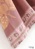 Kimono bohemio Violetta chic para mujer - Vestido rosa